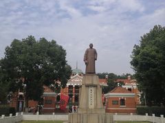 -辛亥革命博物院北区