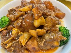-台山美食一绝阿四台山黄鳝饭(阿四创作店)