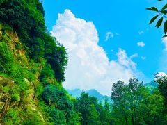 -终南山南五台景区