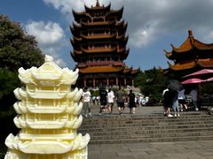 -黄鹤楼公园(黄鹤楼)