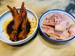 红烧鸡爪-慧娟面馆·餐厅(望江路店)
