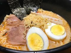 日式酸辣豚骨面-红尘酒肉小馆