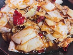 酸辣白菜-望京一号(请您到博雅店用餐·博雅店)