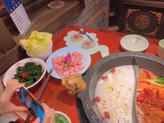 -袁老四重庆老火锅(桐梓坡店)