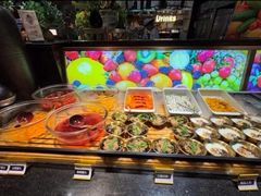 -盛江山自助料理(奥莱锦辉购物广场店)