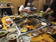 -金顺韩式烤肉·网红烤肉店(广利路店)