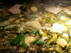 -探鱼·鲜青椒爽麻烤鱼(广州花都来又来店)