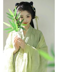 -虞美人古装摄影(汉服体验)