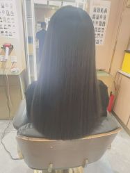 -一東造型烫发染发