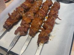 -清真·老门框爆肚涮肉·中华老字号(丰管路店)