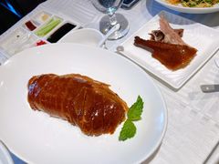 酥香嫩烤鸭-四季民福烤鸭店(王府井灯市口店)