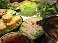 -一叶一世界·素食餐厅(锦华万达店)