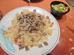手抓饭-新疆伊宁远征餐厅