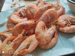 蒸虾-抹直口特色菜馆(一店)