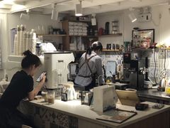 -Oasis coffee燕谷咖啡(公信店)