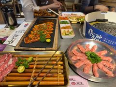 -朴太院·朝鲜族炭火烤肉(民乐园总店)