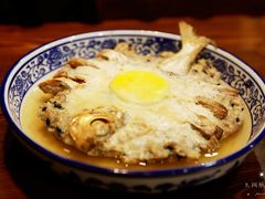 鲞蒸肉饼-兰边碗(鼓楼店)