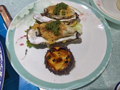 -李氏疙瘩汤·本地海鲜·老烟台菜(所城里店)