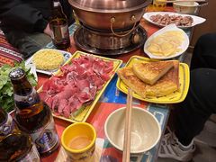 -四姑娘山阿巴郎·藏式花园餐厅