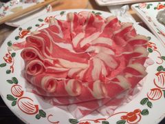 -清真·老门框爆肚涮肉·中华老字号(丰管路店)