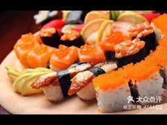 -池田寿司·4H鲜作(朝阳大悦城店)