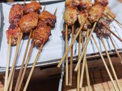 -聚点串吧·北京烧烤(赵登禹路店)