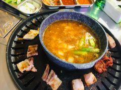 -正熙家韩式烤肉自助(蓝光中央天地店)