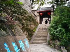 -崂山仰口游览区