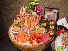 -花潮料理艺食馆(SM新生活广场店)