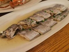 清蒸带鱼-高佳庄·舟山海鲜(海景旗舰店)