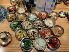 -金顺碳烤肉(番禺傍江地铁站店)