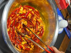 -来涮蜀鲜货火锅串串香(菜市口店)