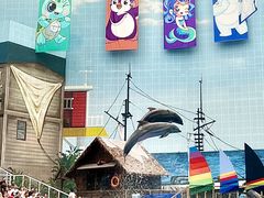 -海合安天津极地海洋公园
