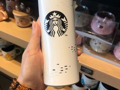 -星巴克(广州南站A18检票口楼上)