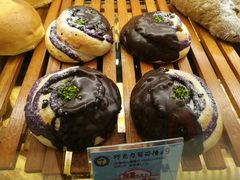 巧克力葡萄捲-天母蓝鸟烘焙·蛋糕·下午茶(时代城广场店)