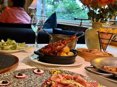 -火车头法国西餐厅