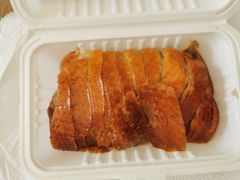 -金杏·粘卷子 烤鸭 农家菜