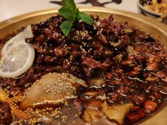 -长安大牌档之西安博物院文化餐厅(中贸店)