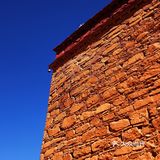 打卡西藏羊湖 神秘日托寺