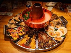 -日进一片海.生腌海鲜火锅.宵夜烧烤(三里屯总店)