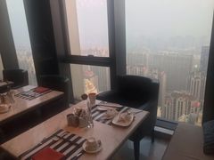 -万达文华酒店·48F云端窗景美食汇自助餐厅