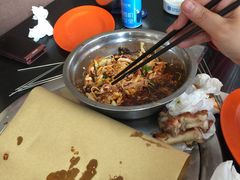 -喝丢一只鞋海鲜烧烤·海肠捞饭(文体街店)
