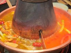 -乔先生涮肉·鲜活牛羊肉火锅(塘沽店)