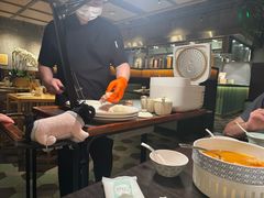 -庐灶江南·江南菜·四合院Bistro(东直门雍和宫·原华侨宾馆店)