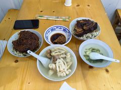 -谈灵农家柴爿菜饭