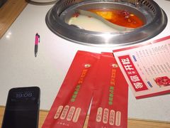-蜀留香火锅(西南角店)