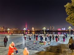 -武昌江滩
