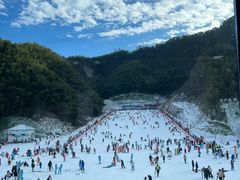 -杭州生仙里国际滑雪场