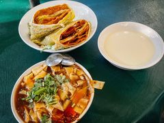 -陈记锅巴菜(五大道店)