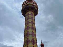 -魅力边城旋转餐厅